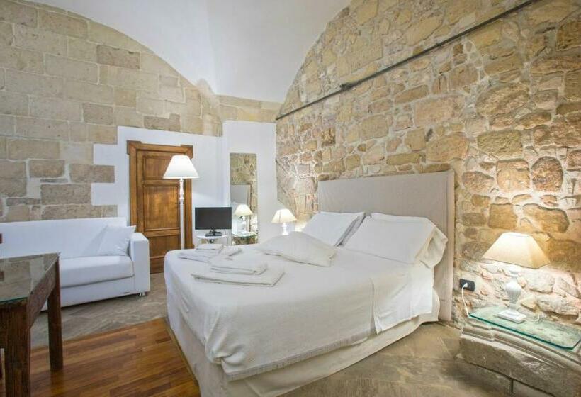 استودیوی لوکس, Chiesa Greca Suites   Lecce Selection