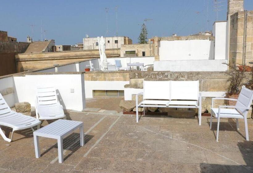 آپارتمان سوپریور 1 خوابه, Chiesa Greca Suites   Lecce Selection
