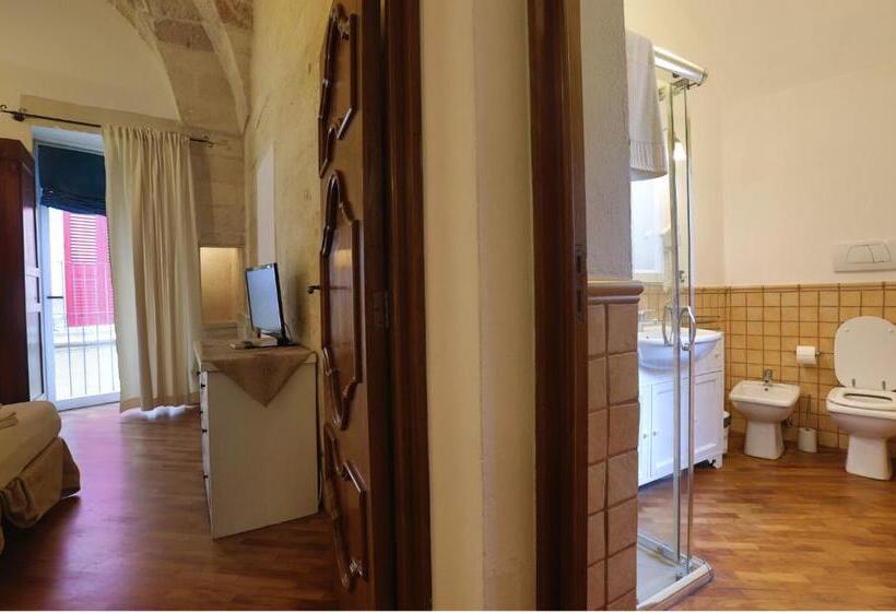 آپارتمان سوپریور 1 خوابه, Chiesa Greca Suites   Lecce Selection