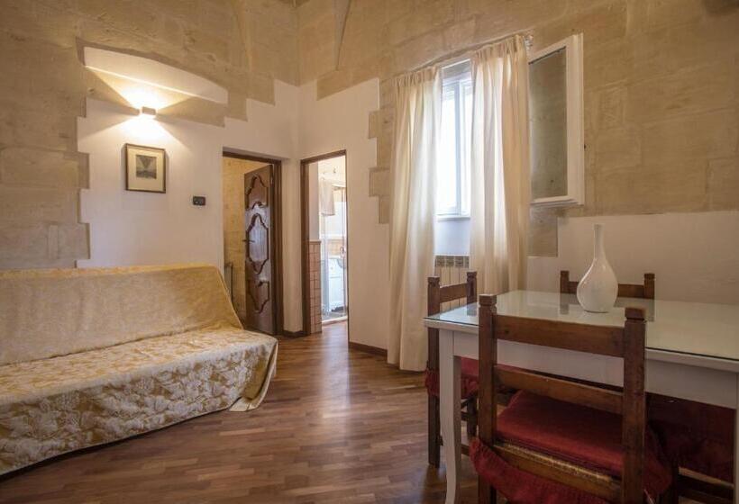 آپارتمان سوپریور 1 خوابه, Chiesa Greca Suites   Lecce Selection