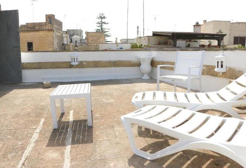Suite with Terrace, Chiesa Greca Suites   Lecce Selection