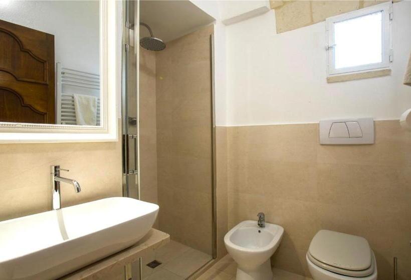 Suite with Terrace, Chiesa Greca Suites   Lecce Selection