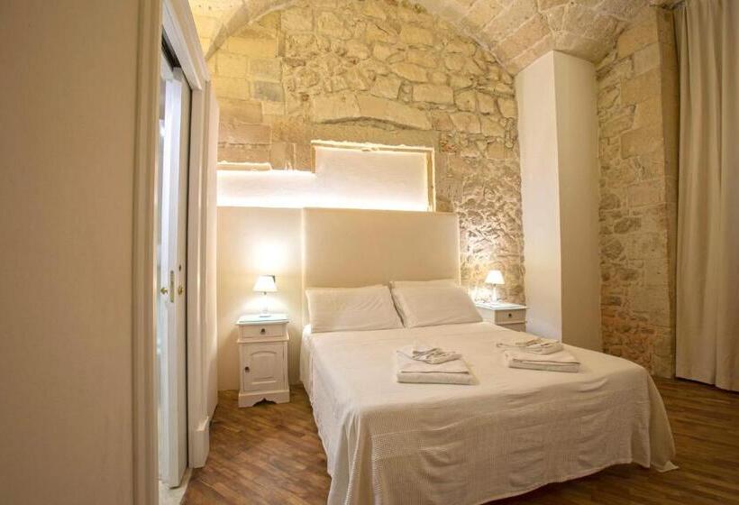 آپارتمان اجرایی 1 خوابه, Chiesa Greca Suites   Lecce Selection