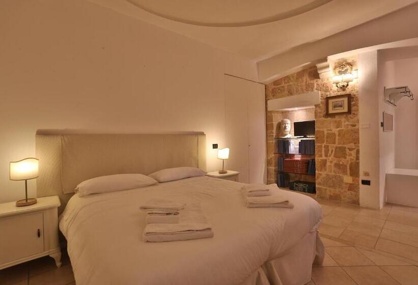 اتاق کلاسیک, Chiesa Greca Suites   Lecce Selection