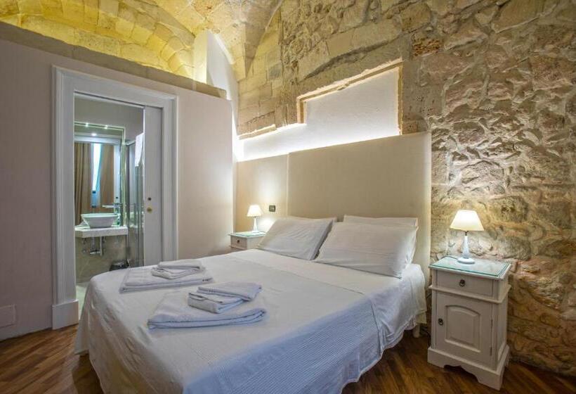 آپارتمان اجرایی 1 خوابه, Chiesa Greca Suites   Lecce Selection