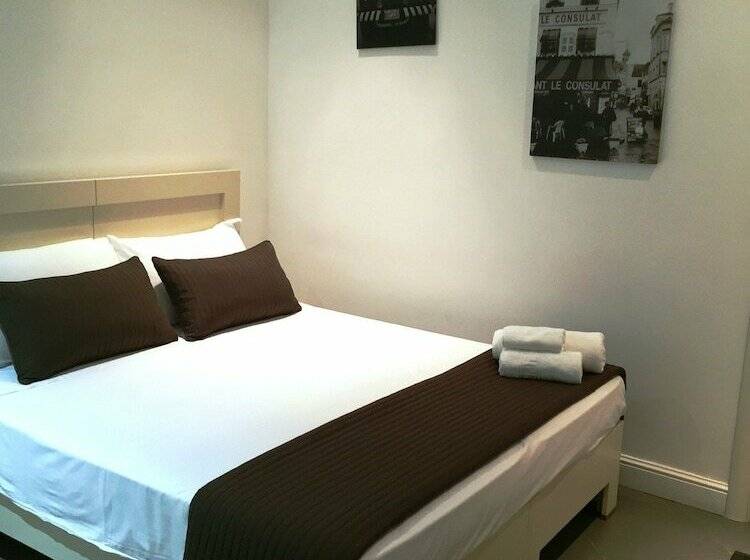 Quarto Estandar, Casual Stay Galileo