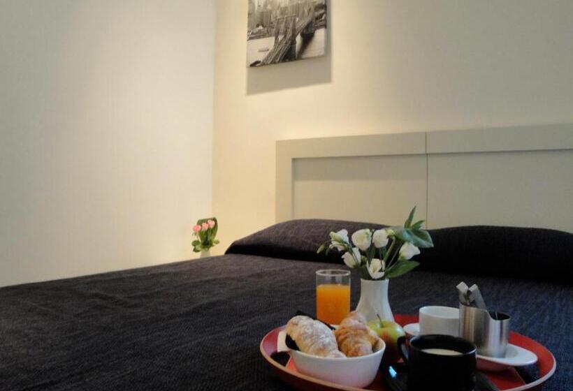 اتاق استاندارد, Casual Stay Galileo