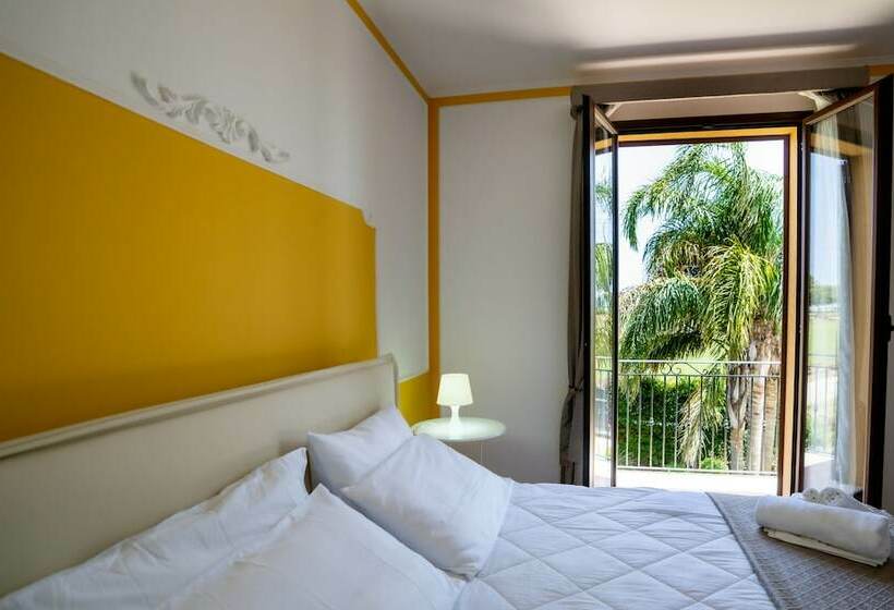 חדר סטנדרט, Vista Egadi