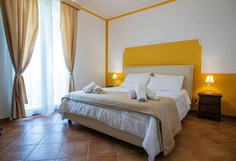 חדר סטנדרט, Vista Egadi