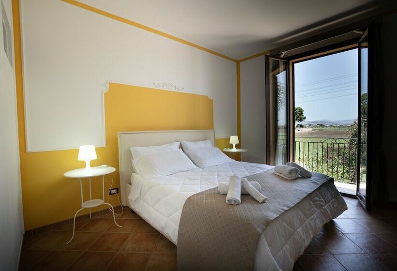 חדר סטנדרט, Vista Egadi