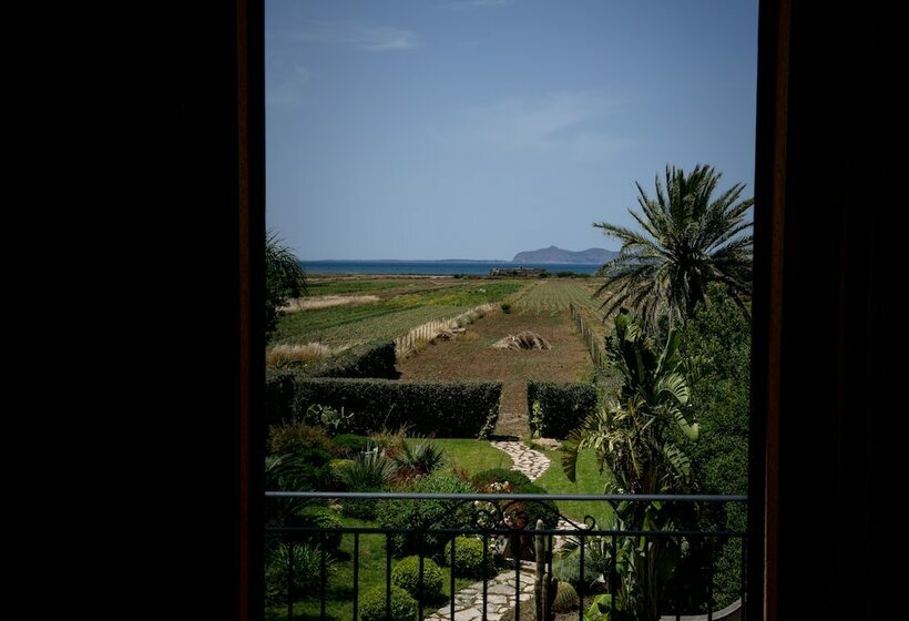 חדר סטנדרט, Vista Egadi