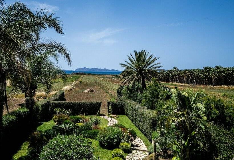 חדר סטנדרט, Vista Egadi