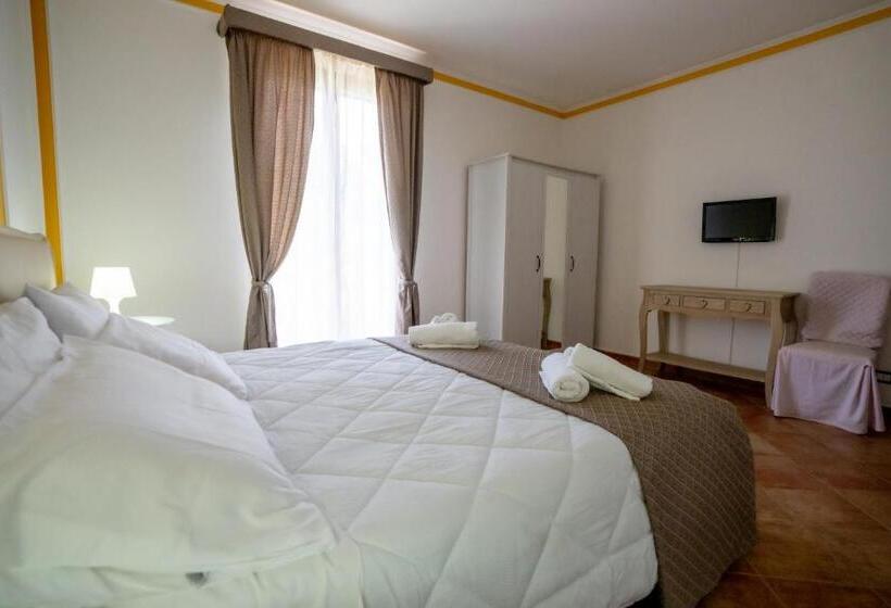 חדר סטנדרט, Vista Egadi