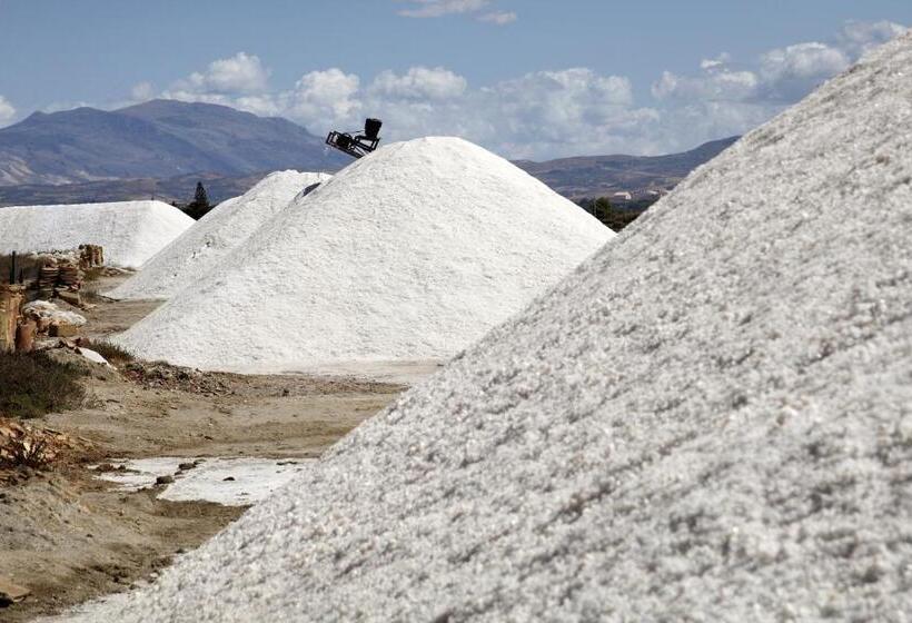 חדר סטנדרט, Vista Egadi