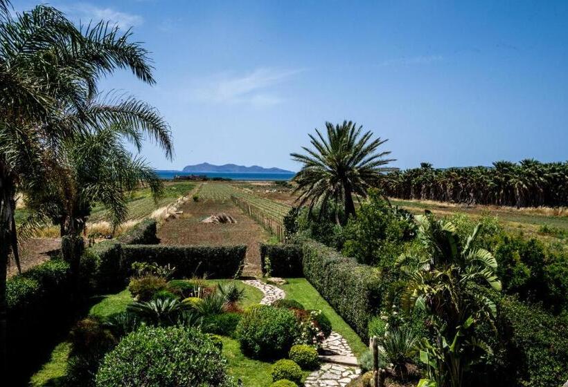 חדר דלוקס, Vista Egadi