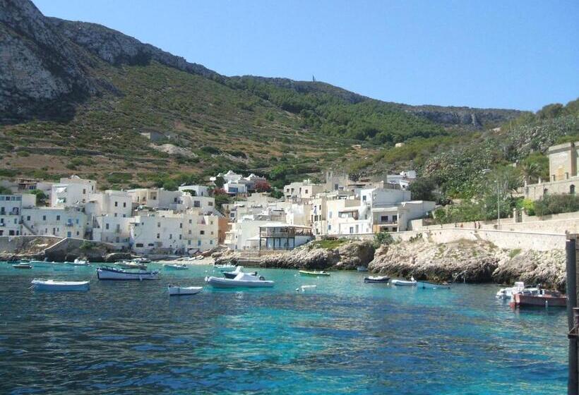 חדר סטנדרט, Vista Egadi