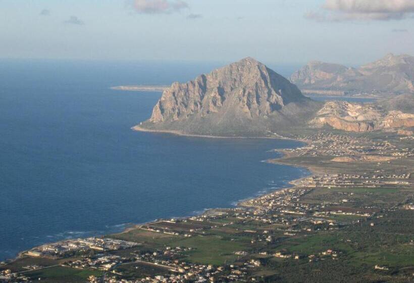 חדר סטנדרט, Vista Egadi