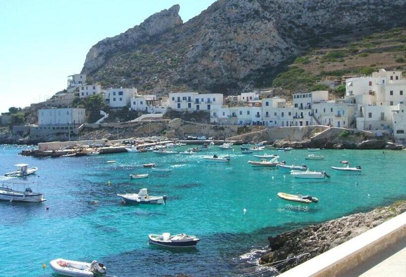 חדר סטנדרט, Vista Egadi