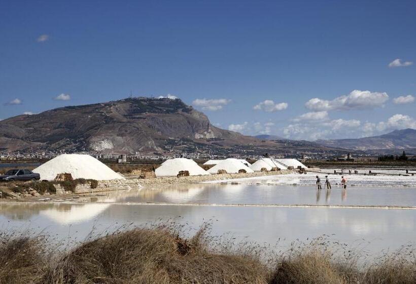 חדר סטנדרט, Vista Egadi