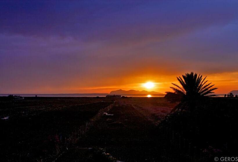 חדר דלוקס, Vista Egadi