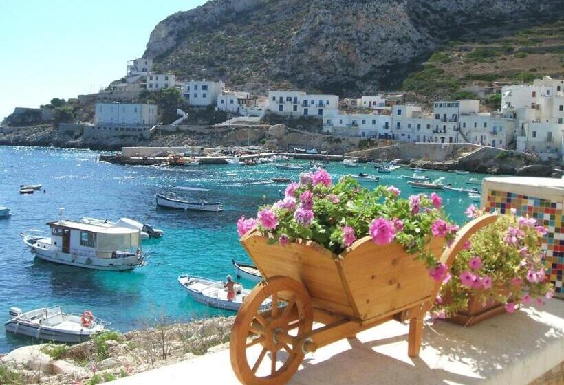 חדר דלוקס, Vista Egadi