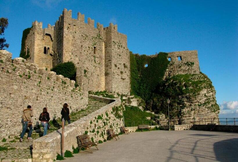 חדר סטנדרט, Vista Egadi