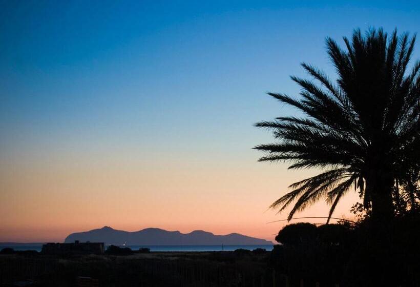 חדר סטנדרט, Vista Egadi
