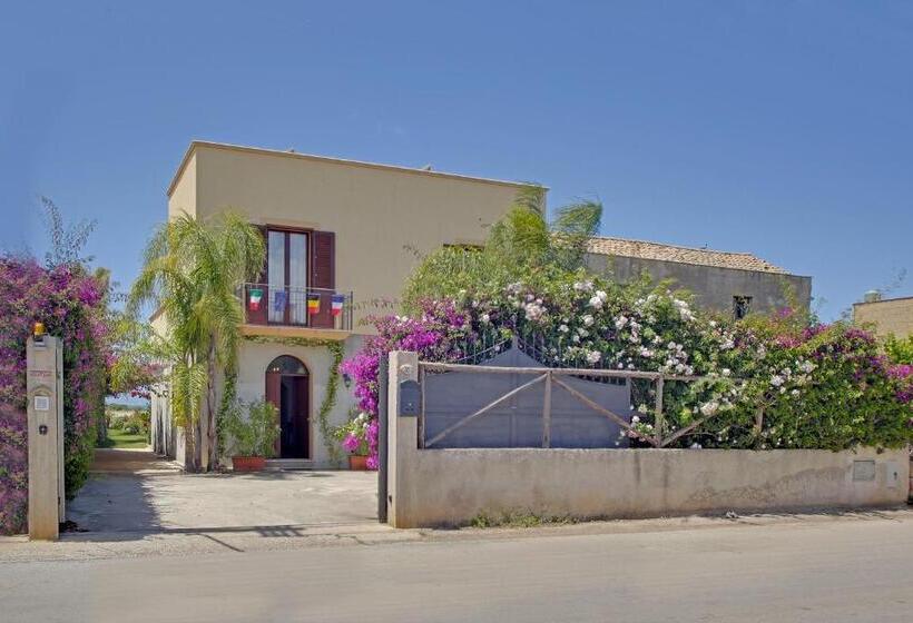 חדר סטנדרט, Vista Egadi