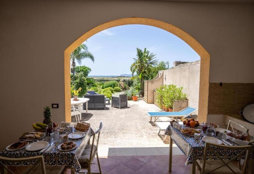 חדר סטנדרט, Vista Egadi