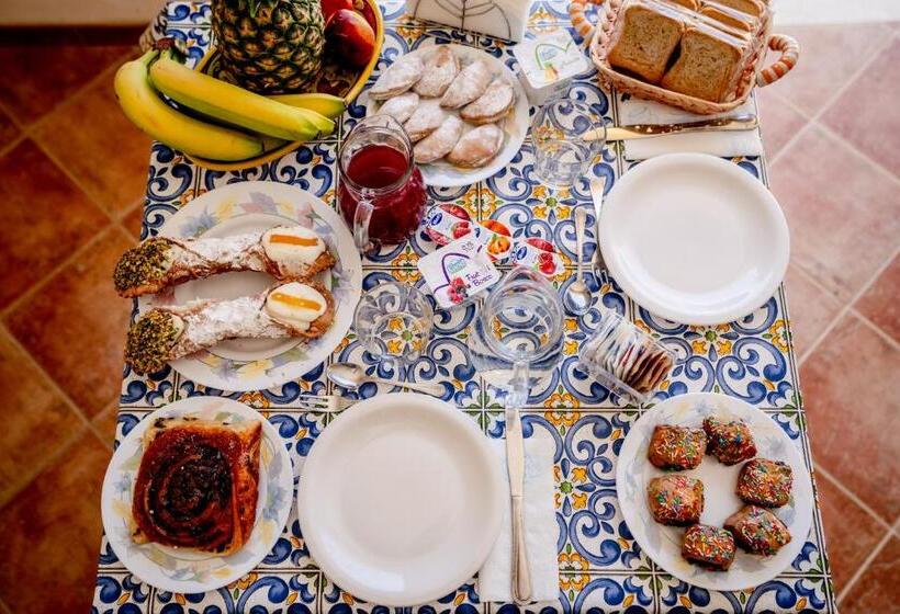 חדר סטנדרט, Vista Egadi