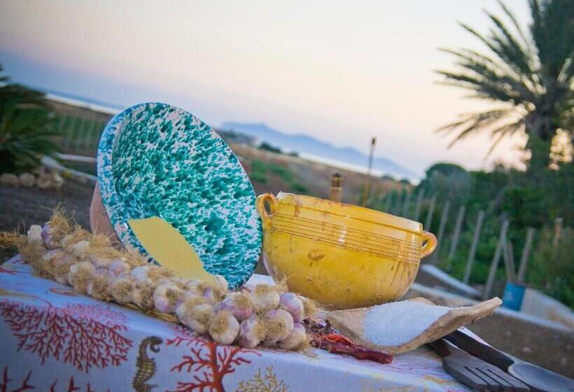 חדר דלוקס, Vista Egadi