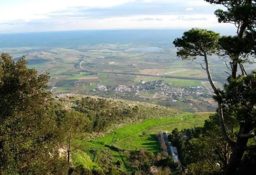 デラックスルーム, Vista Egadi