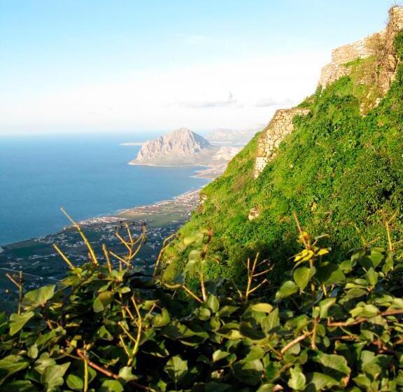 חדר דלוקס, Vista Egadi