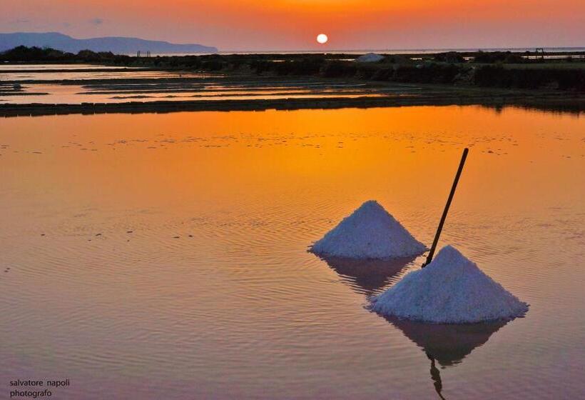 חדר דלוקס, Vista Egadi