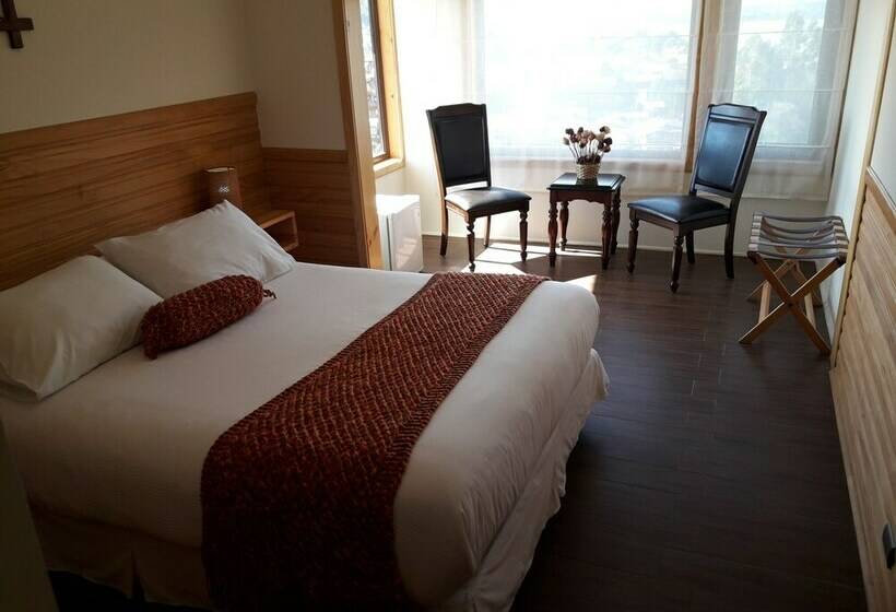 اتاق سوپریور, Dein Haus Hotel Y Departamentos