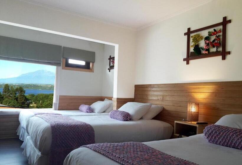 اتاق استاندارد سه نفره, Dein Haus Hotel Y Departamentos