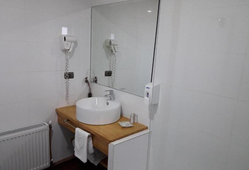 Номер Стандарт Трехместный, Dein Haus Hotel Y Departamentos