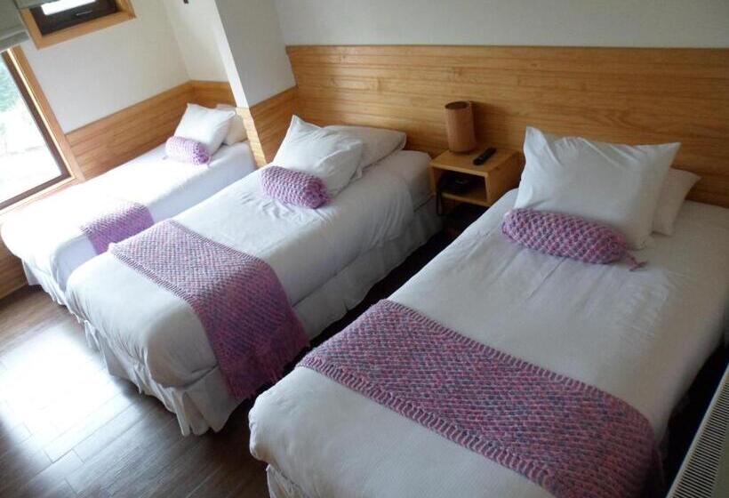 اتاق استاندارد سه نفره, Dein Haus Hotel Y Departamentos