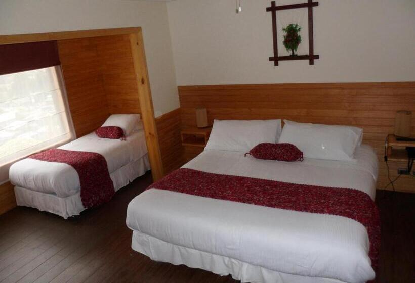 اتاق استاندارد, Dein Haus Hotel Y Departamentos