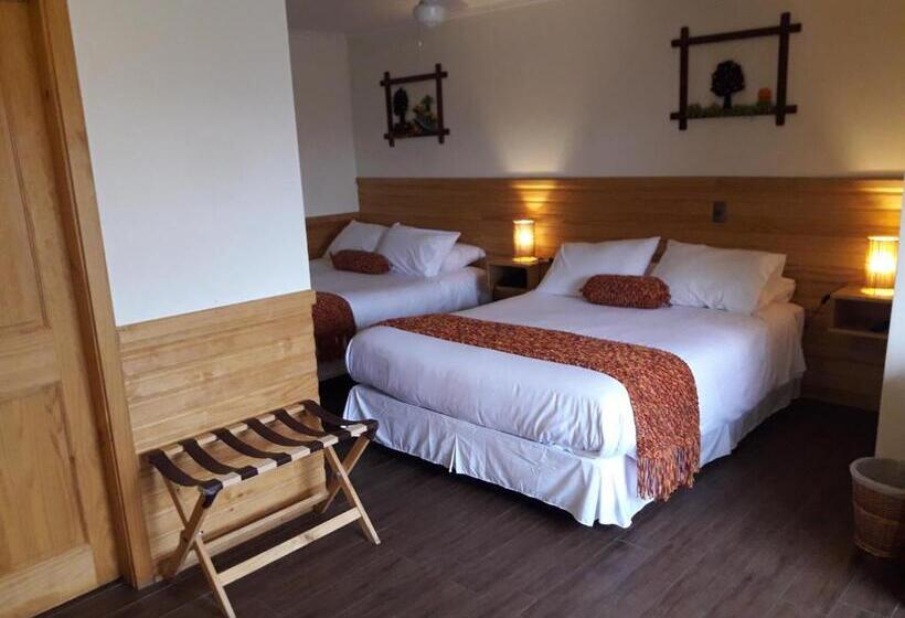 سوییت جونیور, Dein Haus Hotel Y Departamentos