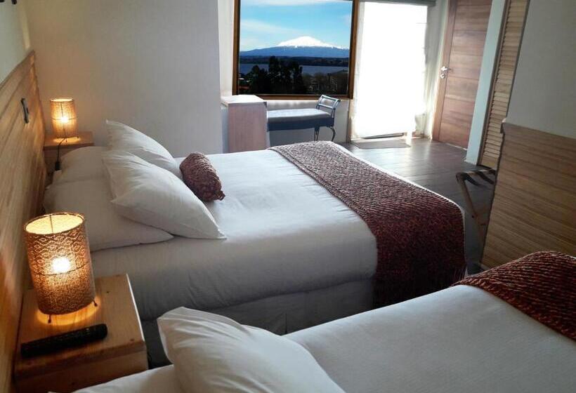 سوییت جونیور, Dein Haus Hotel Y Departamentos