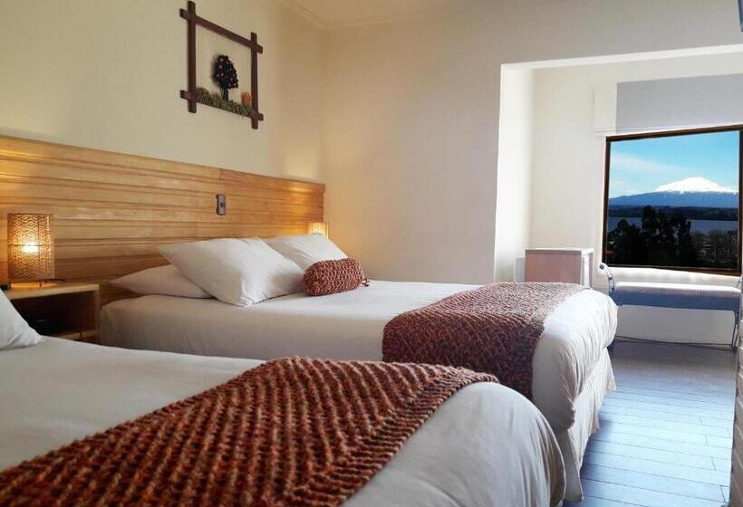 سوییت جونیور, Dein Haus Hotel Y Departamentos