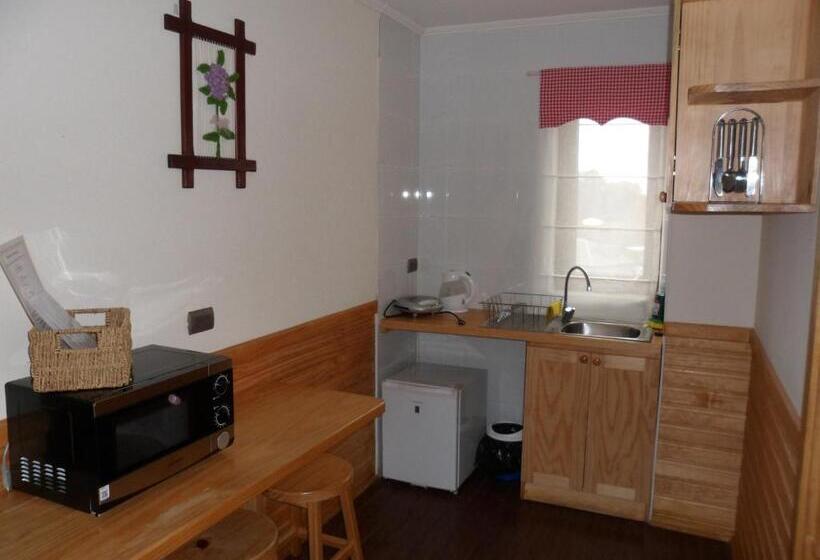 اتاق خانوادگی, Dein Haus Hotel Y Departamentos