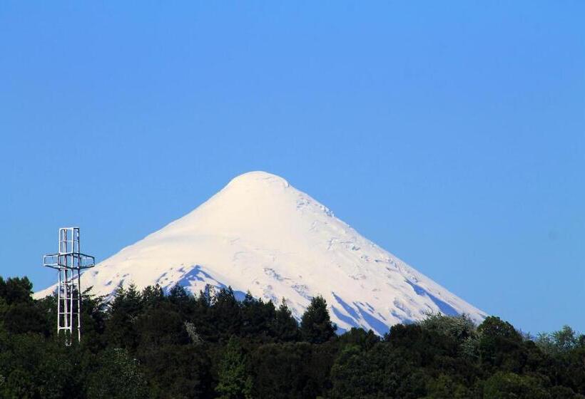 1 Bedroom Apartment Lake View, Dein Haus Hotel Y Departamentos