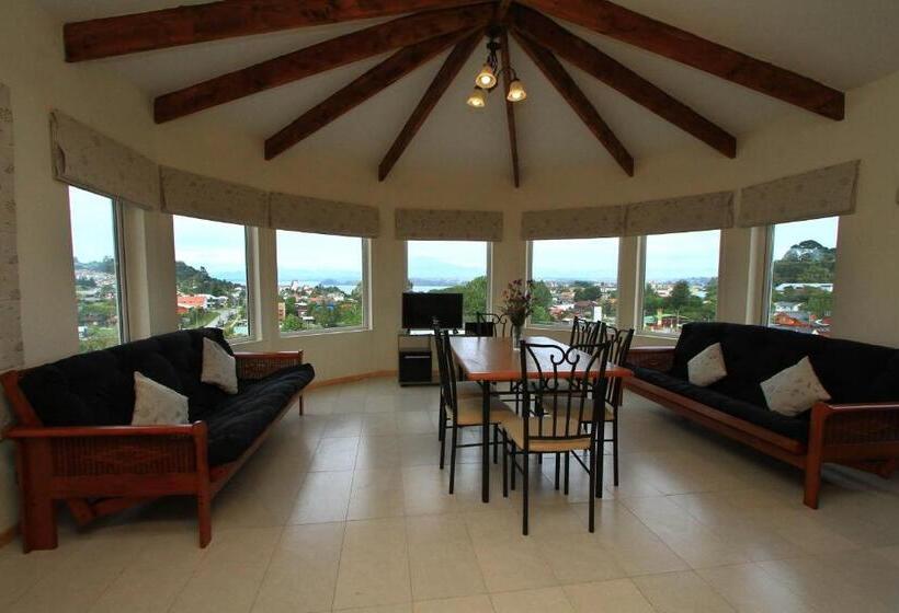 1 Bedroom Apartment Lake View, Dein Haus Hotel Y Departamentos