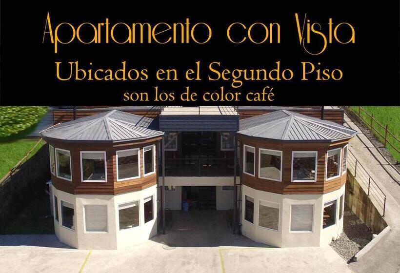 1 Bedroom Apartment Lake View, Dein Haus Hotel Y Departamentos