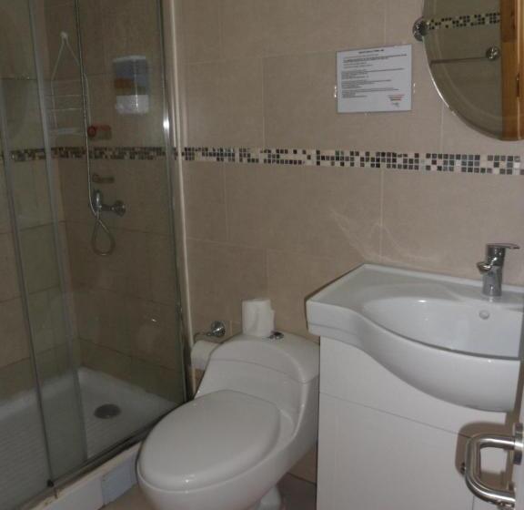 آپارتمان 1 خوابه, Dein Haus Hotel Y Departamentos