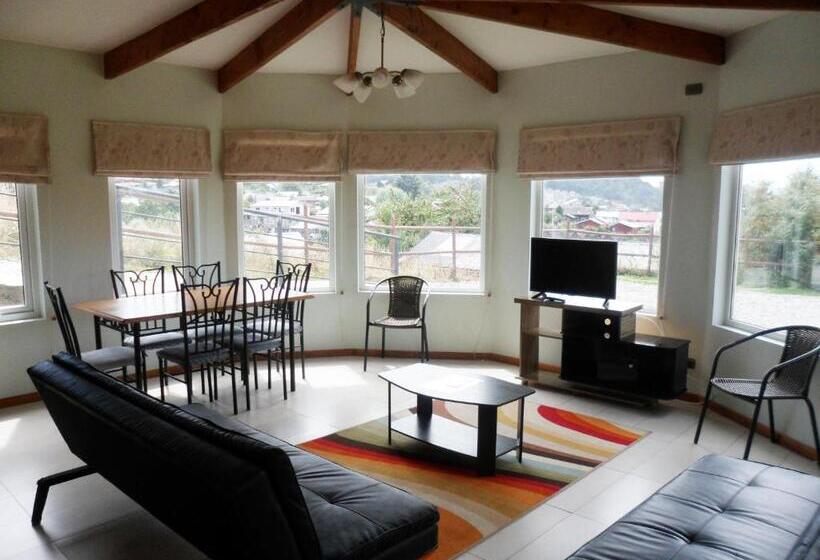 آپارتمان 1 خوابه, Dein Haus Hotel Y Departamentos