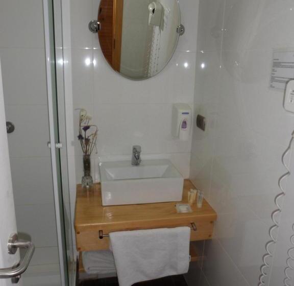 اتاق استاندارد یک نفره, Dein Haus Hotel Y Departamentos