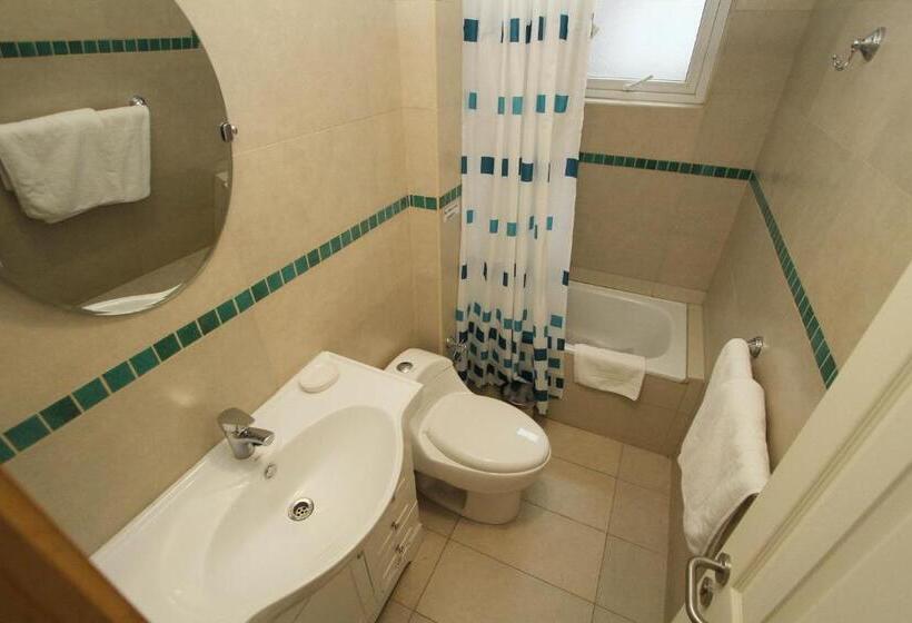 آپارتمان سوپریور 1 خوابه, Dein Haus Hotel Y Departamentos